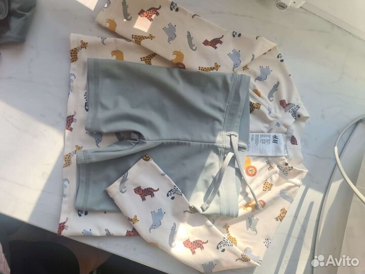 Купальный костюм 12-18 мес