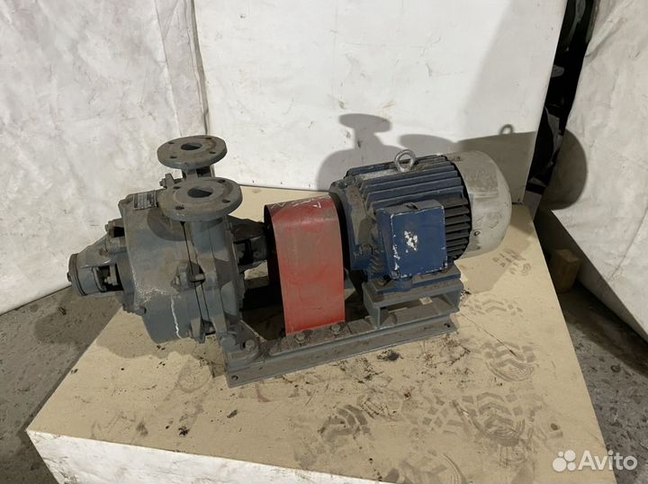 Насос sigma 65-szo с электродвигателем