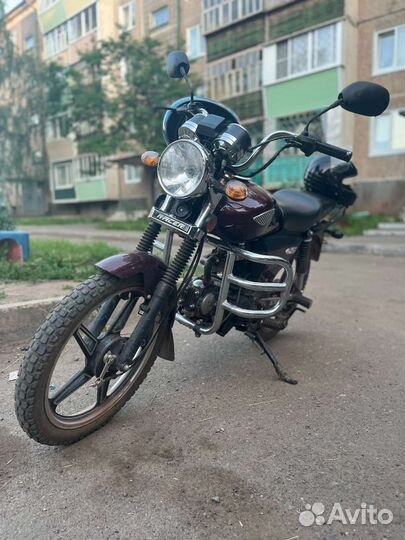 Мотоцикл