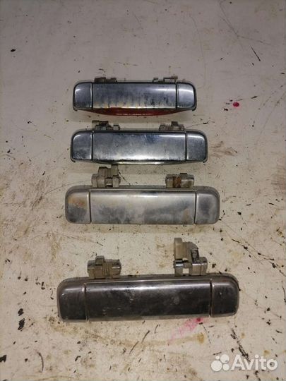 Ручка двери наружняя Mazda 323 BF 1.5 E5 E3