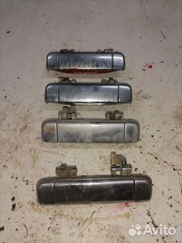 Ручка двери наружняя Mazda 323 BF 1.5 E5 E3