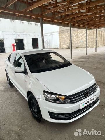 Volkswagen Polo 1.6 MT, 2015, 230 000 км с пробегом, цена 790000 руб.