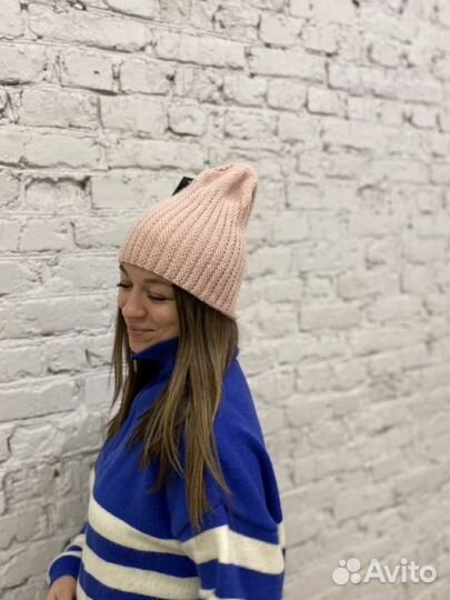 Шапка женская