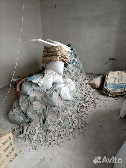 Вывоз мусора