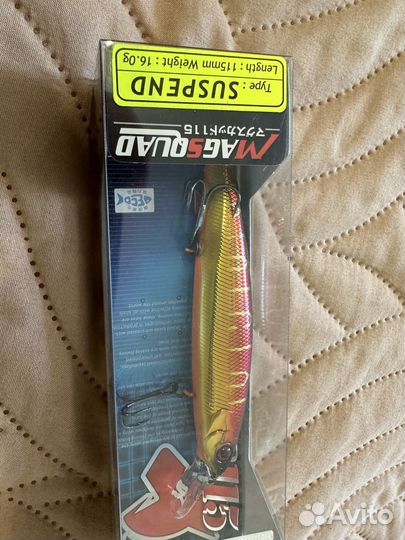 Воблеры оригинал