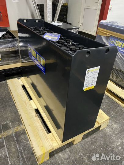 Аккумуляторы для всех марок погрузчиков