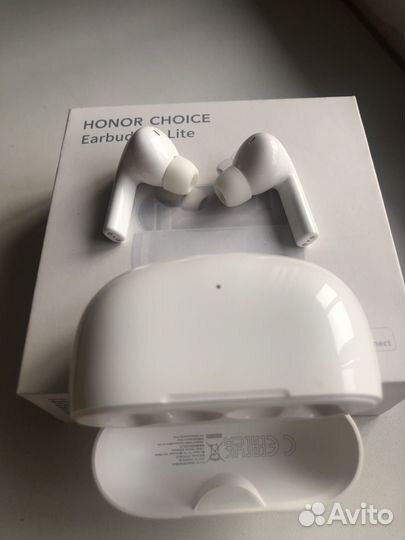 Беспроводные наушники