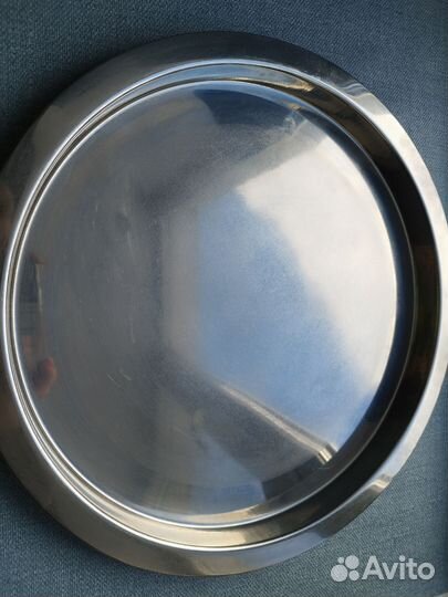 Поднос IKEA металлический