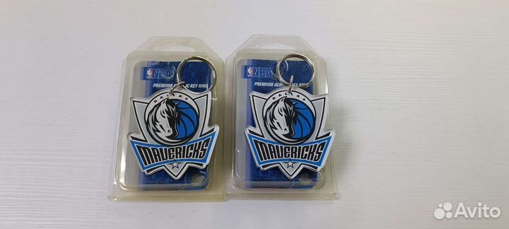 Брелоки NBA Mavericks