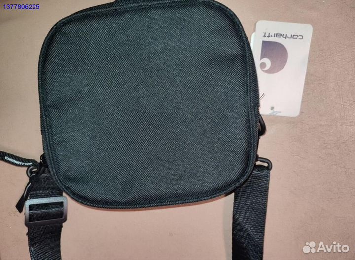 Мужская сумка через плечо Carhartt