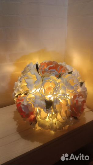 Светильник настольный