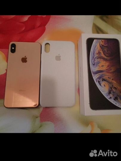 iPhone Xs Max, 512 ГБ