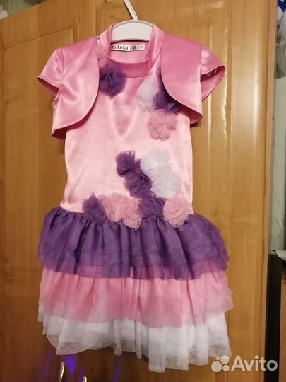 Платье для девочки