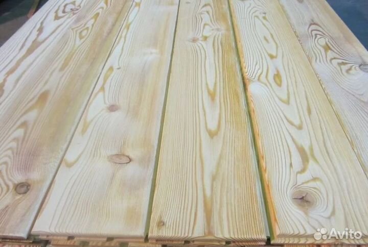 Вагонка штиль