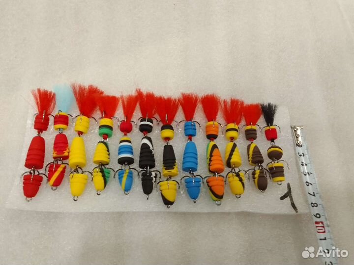 Мандула в наборе -12 шт