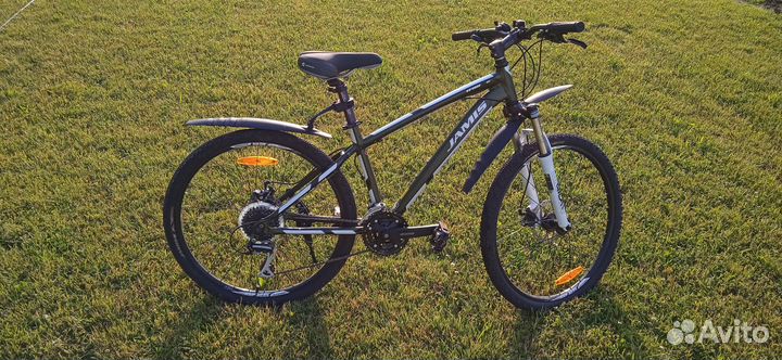 Горный (MTB) велосипед jamis Trail X2 (2014)