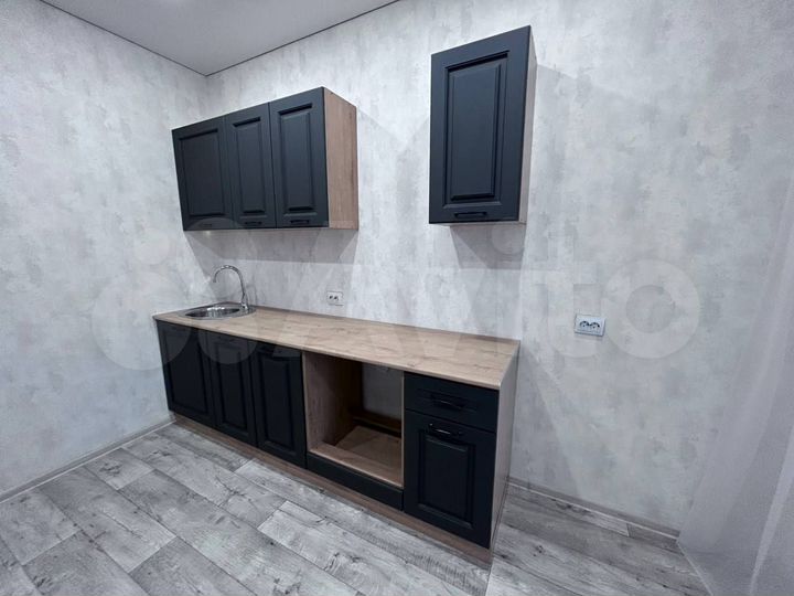 1-к. квартира, 43,5 м², 6/9 эт.