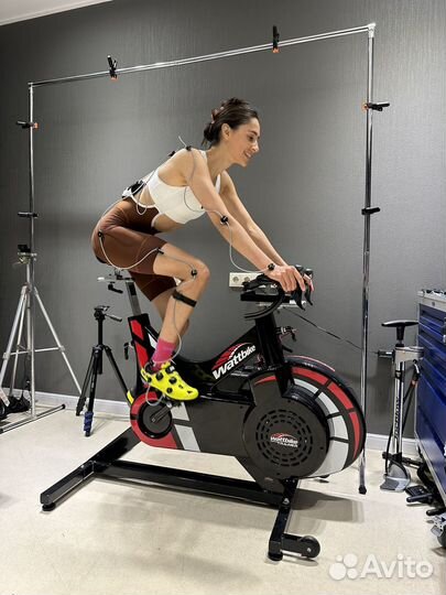 Подбор размера велосипед