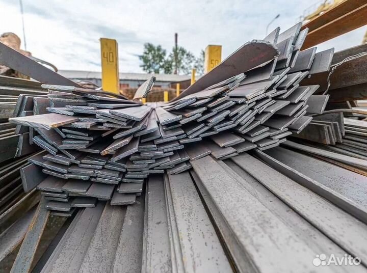 Полоса металлическая