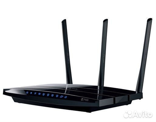 Wi-Fi роутер TP-Link TL-WDR4300