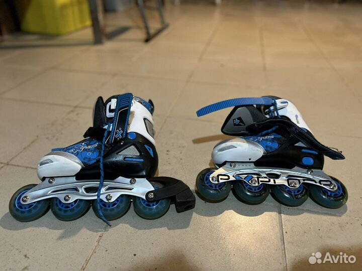 Ролики, детские, для мальчика