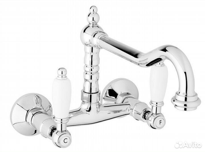 Cezares first-LLP-01-M Смеситель для ку