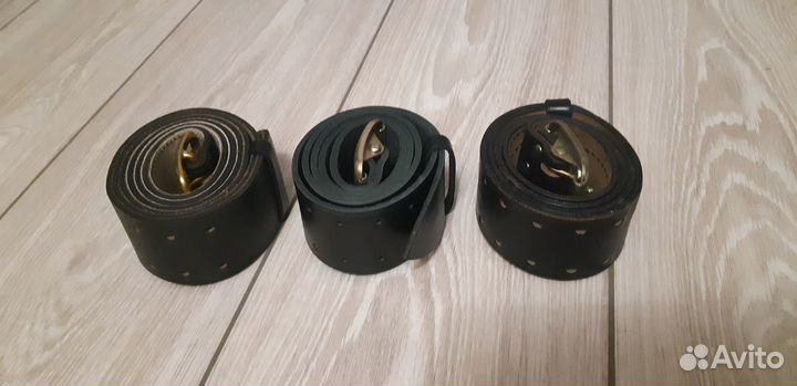 Портупея офицерская