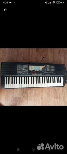 Синтезатор