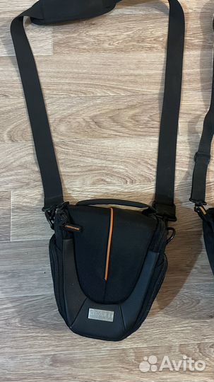 2 фото сумки (case logic )