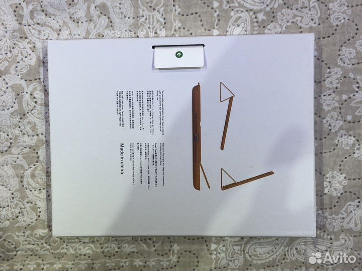 Чехол на iPad mini6