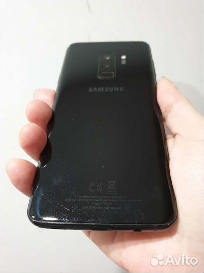 Смартфон Samsung Galaxy S9 Plus