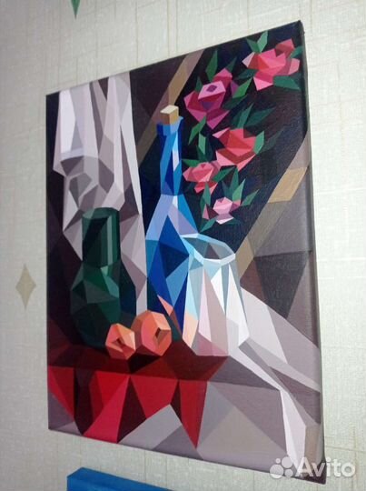 Картина на холсте