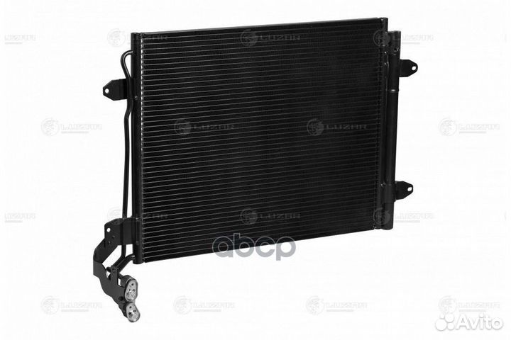 Радиатор кондиционера VW tiguan (08) lrac18N5