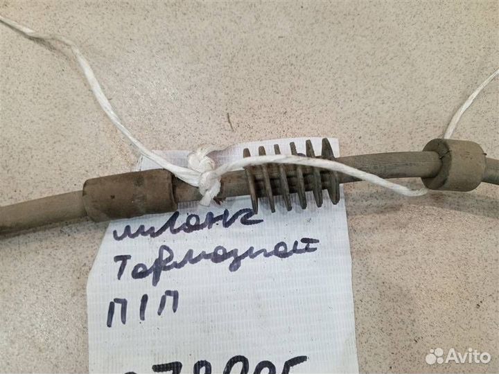 Шланг тормозной передний правый Peugeot 308 2007