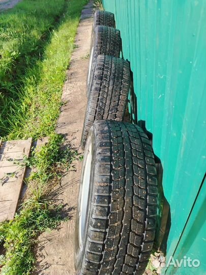 Колеса r17 5x114 3