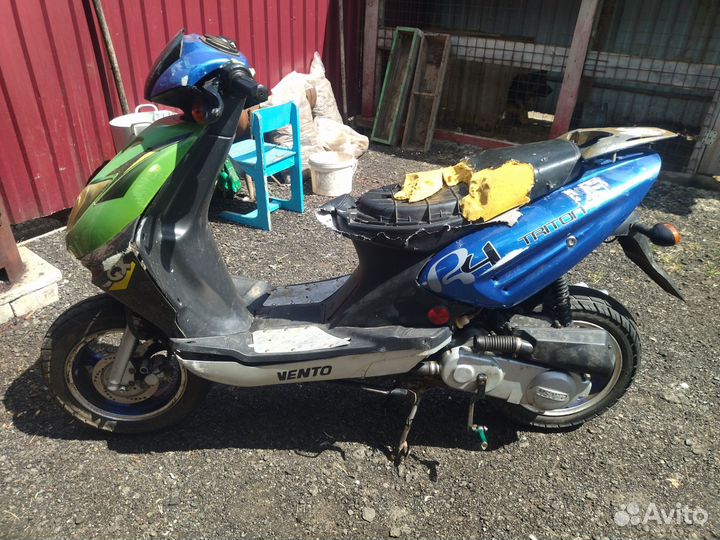 Продам скутер