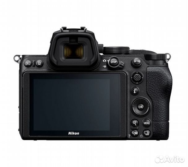 Фотоаппарат Nikon Z5 Body