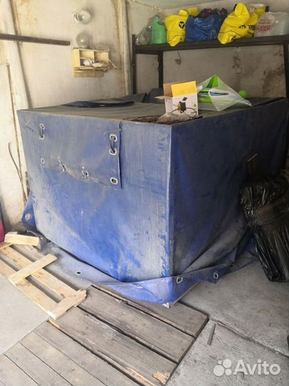 Тент на прицеп чтз 8186