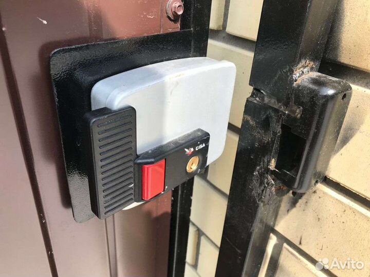 Монтаж установка домофона, систем видеонаблюдения