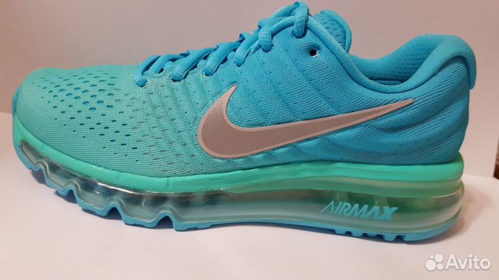 Nike Air Max 2017 (GS) 851623 402 us-3.5Y-6Y