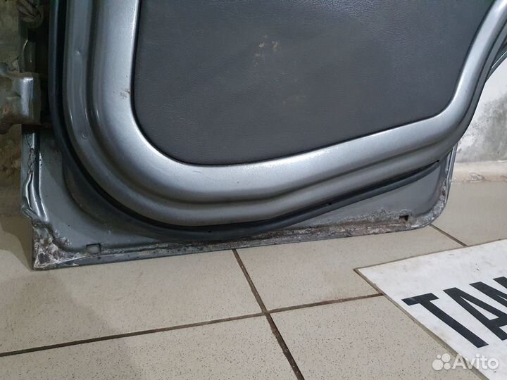 Задняя правая дверь дэу матиз 2012 год