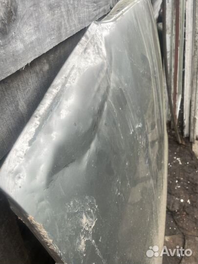 Капот skoda octavia тур