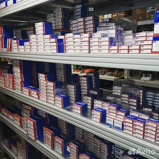 Подшипники SKF