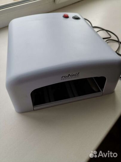 Уф-Лампа для сушки ногтей