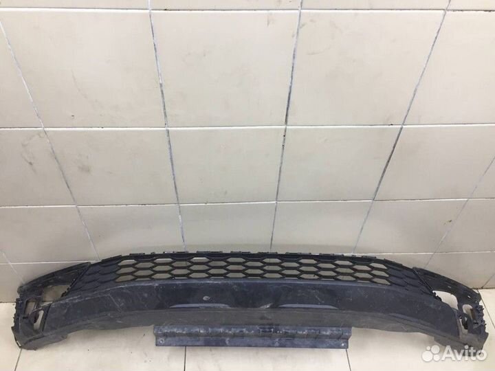 Бампер передний юбка Volkswagen Tiguan