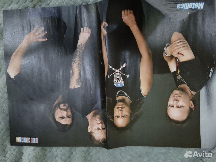 Плакаты из журналов все звезды