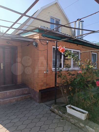 Дом 78 м² на участке 8 сот.