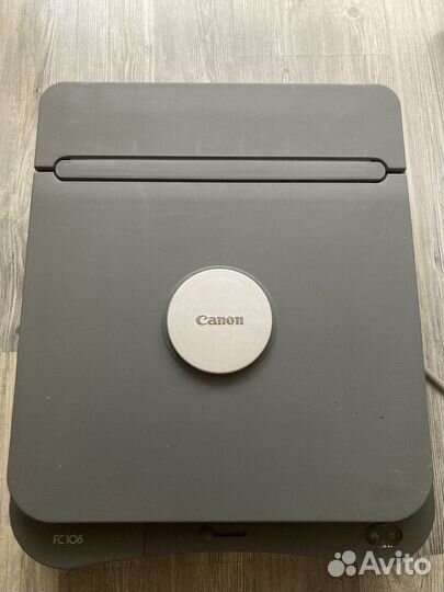 Копировальный аппарат