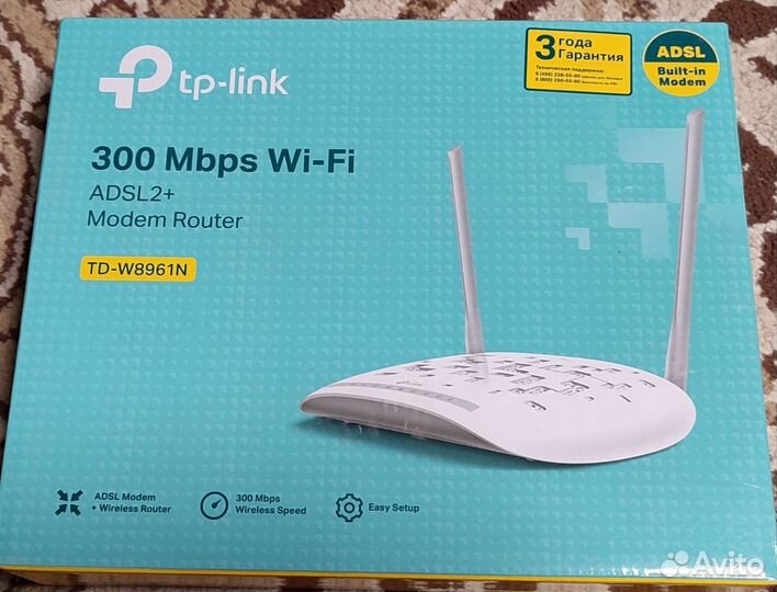 Wi fi роутер