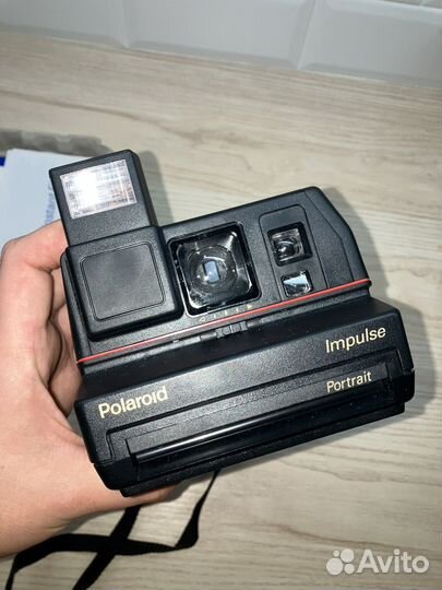 Фотоаппарат Polaroid Impulse Portrait, б/у
